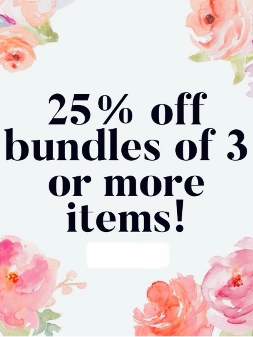 Come browse my closet for savings!!! 😊